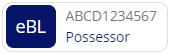 A close-up of a sign

Description automatically generated
