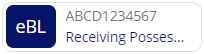 A close-up of a number

Description automatically generated